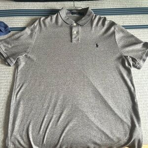 Two Ralph Lauren Polos worn once in great condition. Each $35 both for $60.